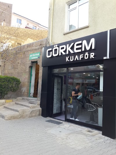 Photos of G&ouml;rkem Kuaf&ouml;r