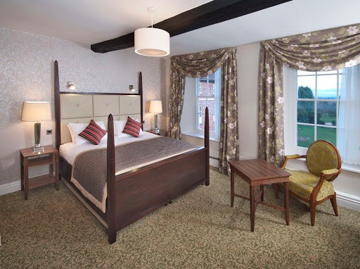 The Spa At Telford Hotel