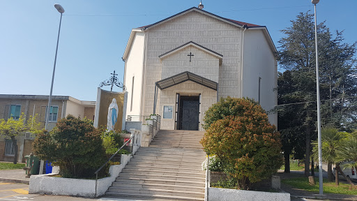 Church of the Saint Guardian Angels - Thumbnail