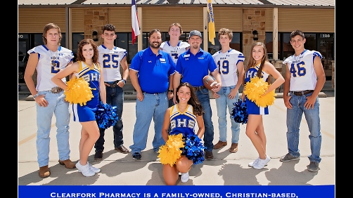Clearfork Pharmacy - Visual