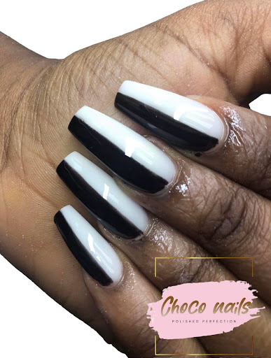 Choco Nails - Visual