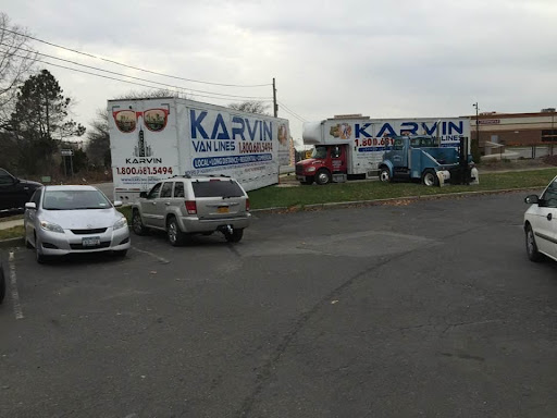 Karvin Van Lines - Visual