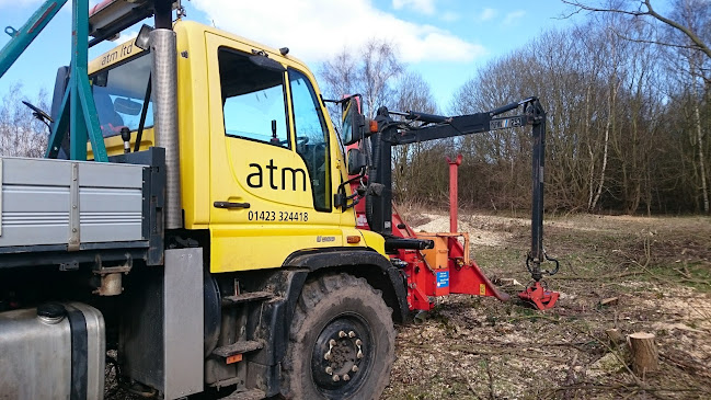 ATM Ltd - Landscaper