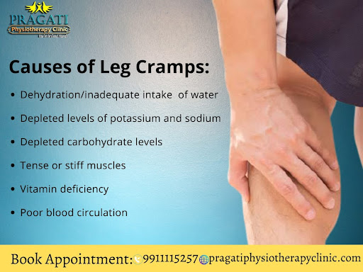 Leg cramps are painful, involuntary muscle contractions that can last anywhere from a few seconds…