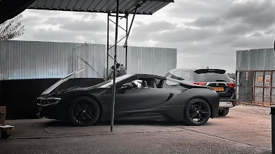 Romford Car Body Repairs