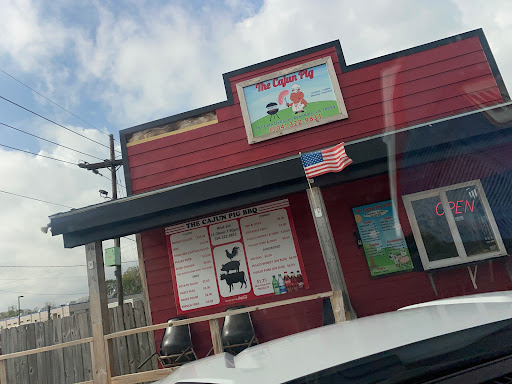 The Cajun Pig
