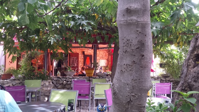 La Terrasse Des Cigales