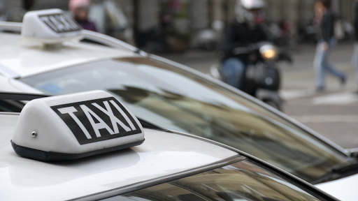 Taxi Delporte