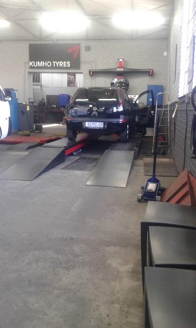 Photos of Vaal Wheel Alignment