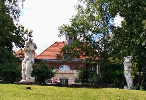 Kreißsaal, DRK Kliniken Berlin Westend - Thumbnail