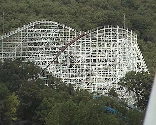 Screamin' Eagle - Visual
