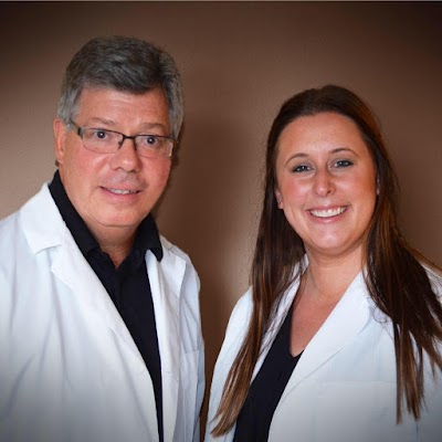 J. Andrew Taff DDS and Jessica L. Vogel DDS