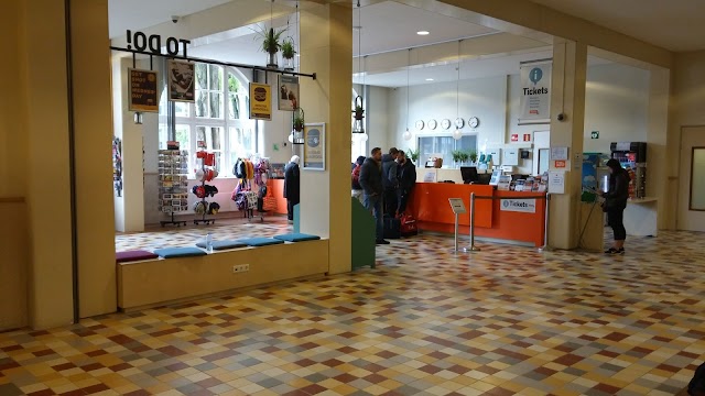 Stayokay Amsterdam Zeeburg