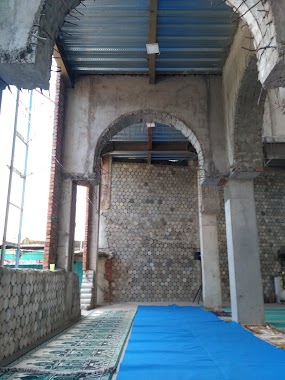 Masjid An- Nur, Author: Aji Maulana