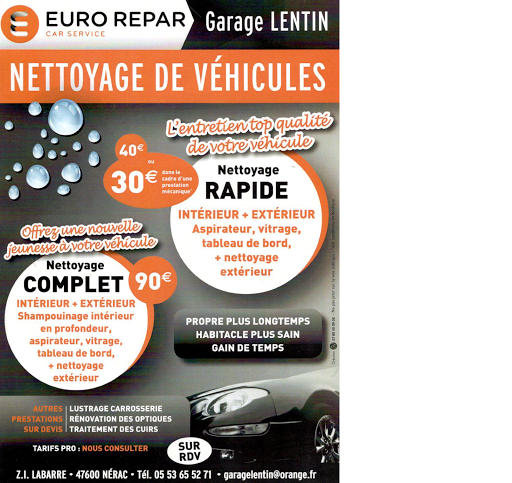 Eurorepar Garage Lentin - Thumbnail