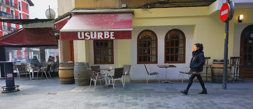 Usurbe Taberna Gallery - Spain