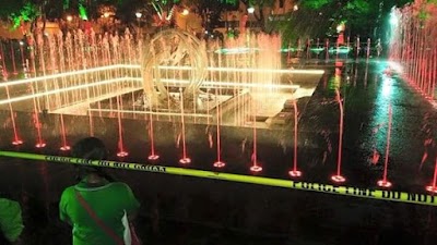 Photos of Jumhooree Maidhaan (Republic Square) Musical Fountain