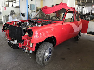 Photo n°12 de Carrosserie SOFI - Goncelin à Goncelin (Garage automobile)