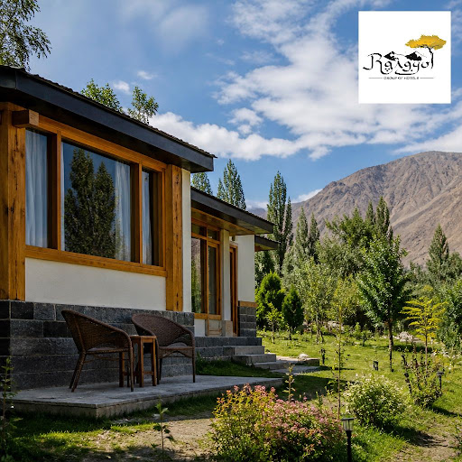 Wake up to crisp mountain air, snow-kissed peaks and quiet valleys at Rangyul Resorts, your luxur… post image