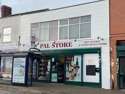 Pal Store, Off Licence and Convenience Store