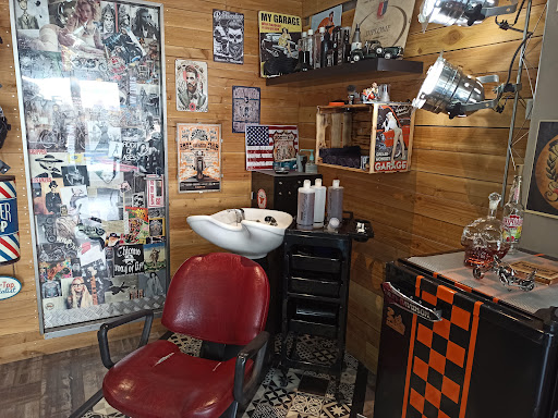 Racine d'Homme Coiffure- Barber shop - Thumbnail