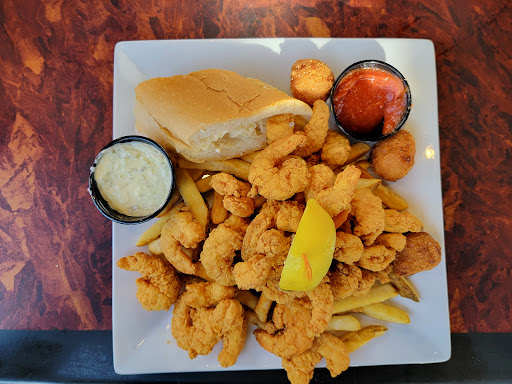 Peck's Seafood Restaurant Gallery - United States