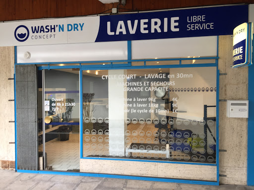 Laverie automatique Wash' N dry - Thumbnail
