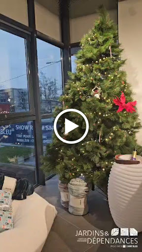 Photo de Jardins & Dépendances | Carré Bleu Clermont-Ferrand à Chapdes-Beaufort (63230)