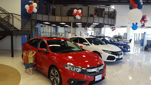 Brandfon Honda - Thumbnail