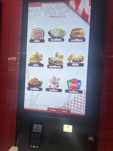 Photo 3 - Home's restaurant food court