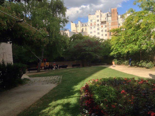 Jardin Debergue - Rendez-vous