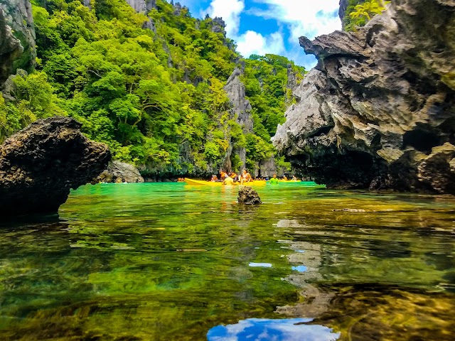 Small Lagoon