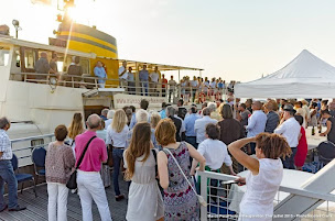 Photo n°14 de Croisières Marcopolo Bordeaux - Afters - Croisières - Privatisations à Bordeaux à Bordeaux (Promenade)