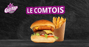 Photo n°18 de Tacos, Burger, Salades, wrap et milkshake - MANDO'S à Besançon (Restaurant mexicain)