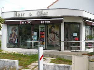 Photo n°1 de Hair & Chic à Bordeaux (Salon de coiffure)