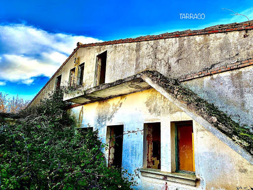 Antigua Estación de Tren de Andavías - Thumbnail