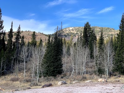 Paris Peak Trailhead