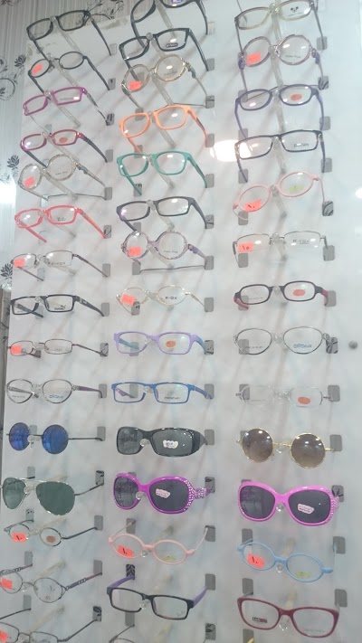 Photos of The eye Optical Center