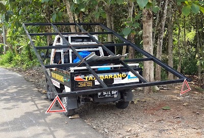 Photos of Taxi Barang Purwokerto