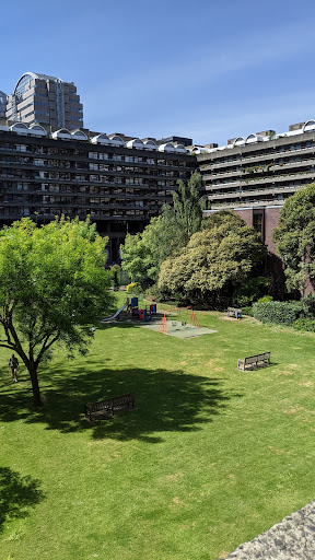 Barbican Estate Office - Thumbnail