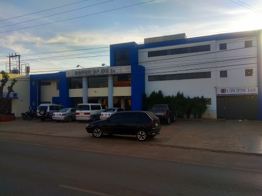 Sanatorio San José SRL