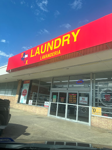 TX Laundry - Visual
