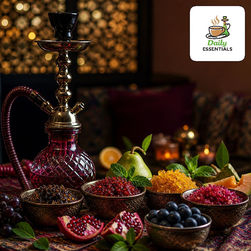 Make your celebrations in HSR Layout extra special with premium hookah flavours from Daily ESSENT… post image