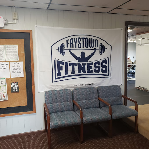 Frystown Fitness - Thumbnail