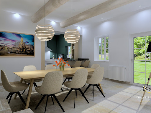 Ce petit mas dans Nîmes même a beaucoup de charme mais...