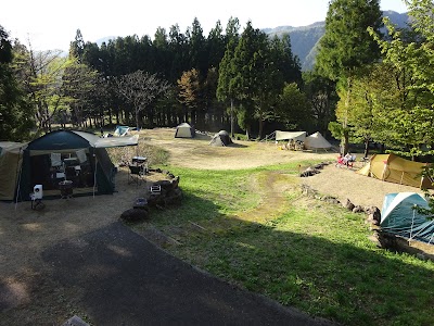 キャンプ&リゾート 立山山麓家族旅行村