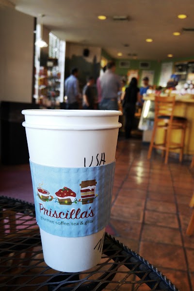 Photos of Priscilla's Gourmet Coffee Tea & Gifts
