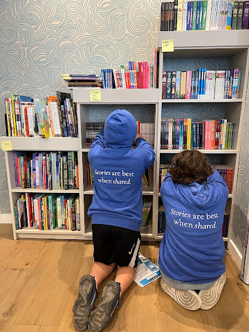 Zibby's Bookshop by null