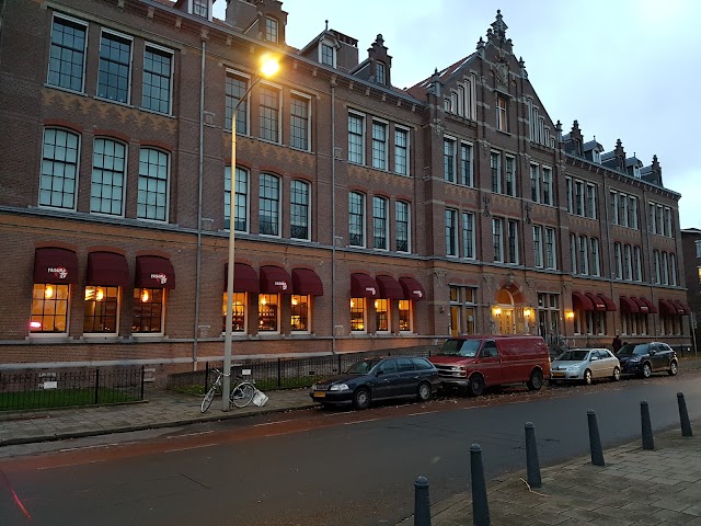 Yagura, Den Haag