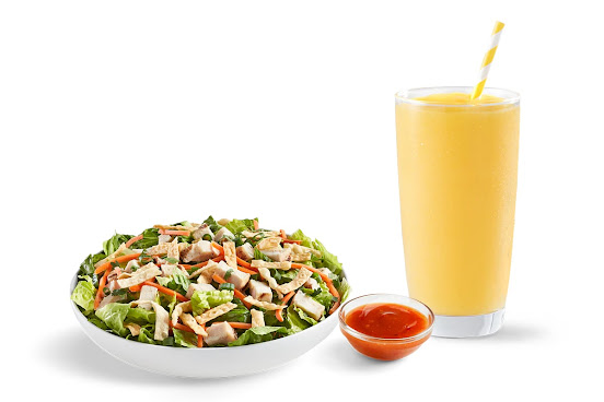 Tropical Smoothie Cafe by null